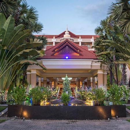 Sokha Angkor Suites By Sokha Angkor Resort Siem Reap Exterior foto