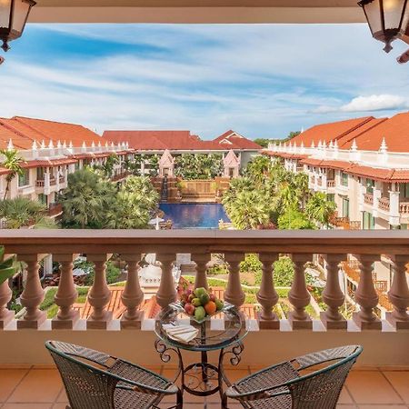 Sokha Angkor Suites By Sokha Angkor Resort Siem Reap Exterior foto