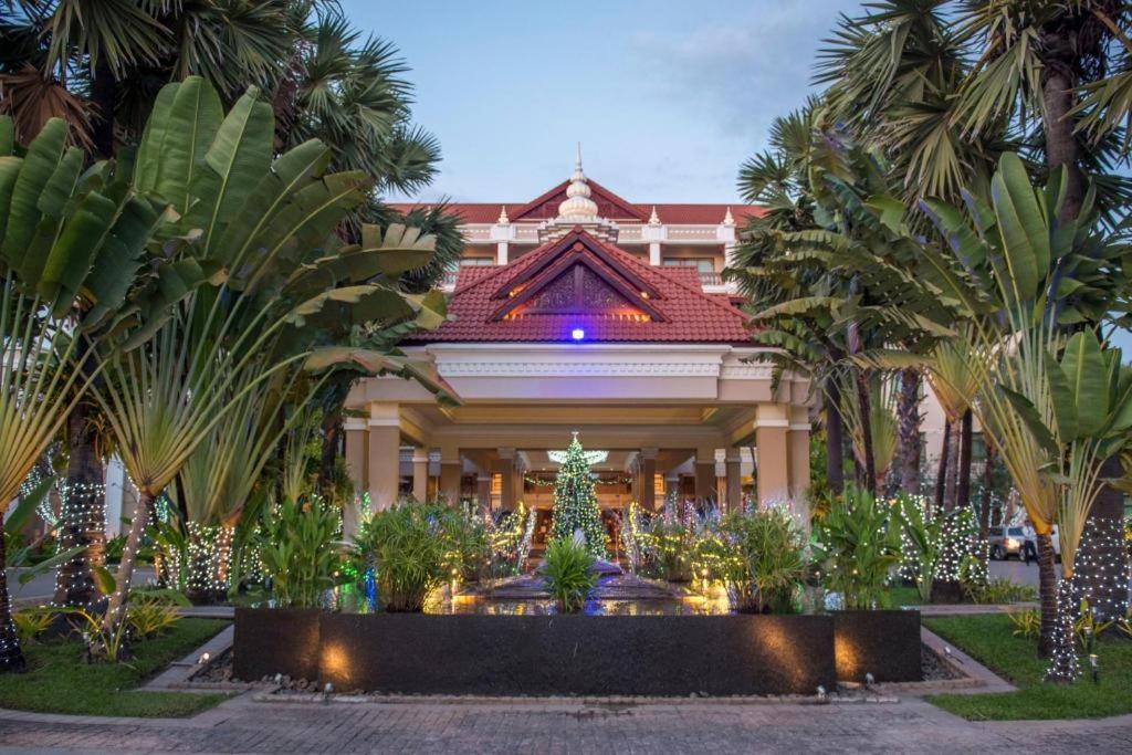 Sokha Angkor Suites By Sokha Angkor Resort Siem Reap Exterior foto